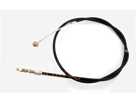 Brake cable motorcycle for Express Radexi 125cc motorcycle, moped, moped, mokick, moped, Zündapp, Kreidler, Hercules, Puch, Simson, Miele, DKW, KTM, Rixe, Sachs, Victoria, NSU, Adler, Triumpf MOGA MOTOVEIKALS 21