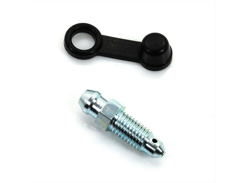 Brake caliper bleed screw thread M7 installation depth 15mm for Yamaha XT 660 Mokick motorcycle DIVERSE / IMPORT MOTOVEIKALS 21