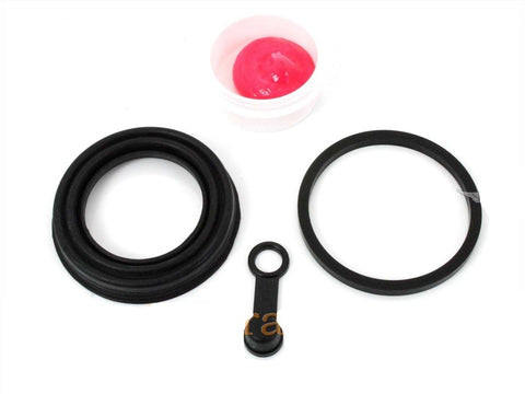Brake caliper repair kit for Yamaha RD 250 1A2, 400 1A3, XS 400, SE Special 4G5, DOHC 12E, XV 750 5G5 DIVERSE / IMPORT MOTOVEIKALS 21