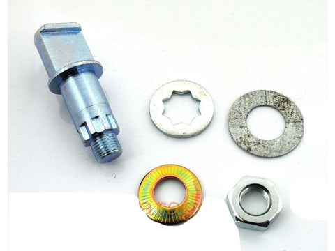Brake cam rear wheel 120mm Leleu hub for Puch moped mokick DIVERSE / IMPORT MOTOVEIKALS 21