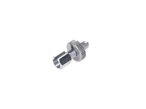 brake / clutch cable adjusting screw M6x20 handlebar side for Simson S50, S51, S70, SR50, SR80, KR51/1, KR51/2, SR4-1, SR4-2, SR4-3, SR4-4 DIVERSE / IMPORT MOTOVEIKALS 21