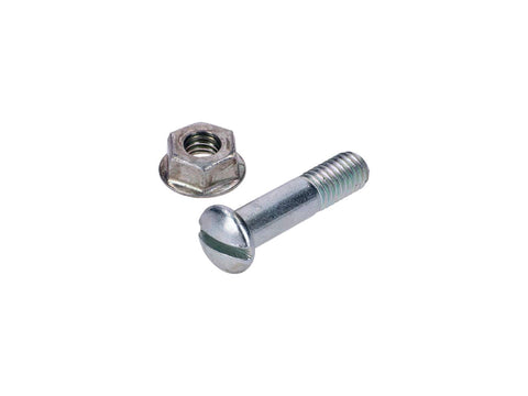 brake / clutch lever screw and nut OEM for Aprilia, Derbi, Gilera, Piaggio, Vespa PIAGGIO MOTOVEIKALS 21