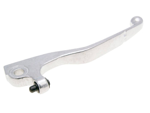 brake / clutch lever silver for Beta RR 125, Husqvarna SM, TE, WRE VPARTS MOTOVEIKALS 21