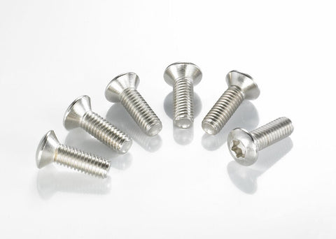 Brake Disc Bolt M6X1X18 6Pk TRW TRW MOTOVEIKALS 21