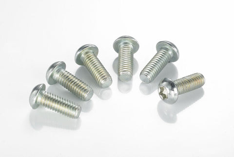Brake Disc Bolt M6X1X20 6Pk TRW TRW MOTOVEIKALS 21
