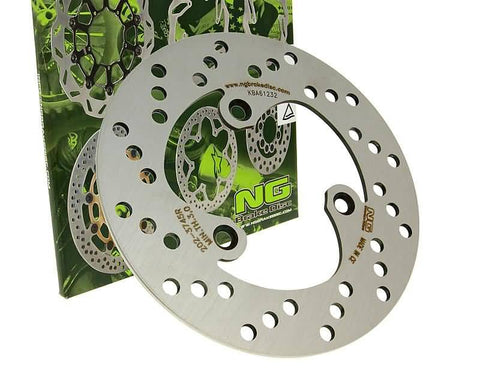 brake disc NG for Aprilia Area 51 front NG BRAKE DISC MOTOVEIKALS 21