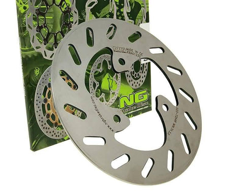 brake disc NG for Aprilia, Fantic, MBK, Yamaha NG BRAKE DISC MOTOVEIKALS 21