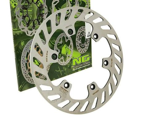brake disc NG for Aprilia MX 50, Yamaha DT 50 R NG BRAKE DISC MOTOVEIKALS 21