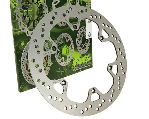 brake disc NG for Aprilia RS 50 (93-98) NG BRAKE DISC MOTOVEIKALS 21