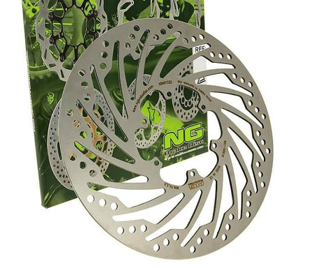 brake disc NG for Aprilia RS 50, Beta RR 50, Derbi NG BRAKE DISC MOTOVEIKALS 21