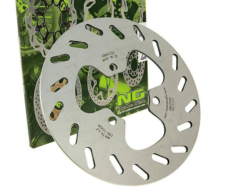 brake disc NG for Aprilia RX, SX, Derbi Senda, Gilera RCR NG BRAKE DISC MOTOVEIKALS 21