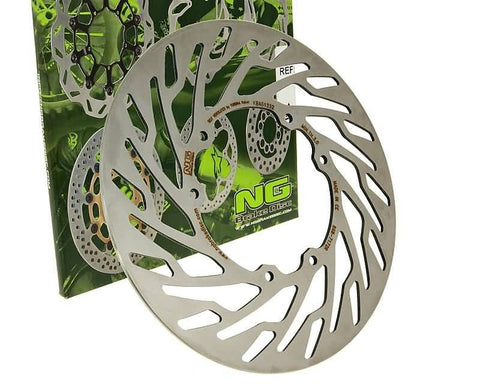 brake disc NG for Aprilia RX50, Derbi Senda DRD, Gilera RCR, SMT NG BRAKE DISC MOTOVEIKALS 21
