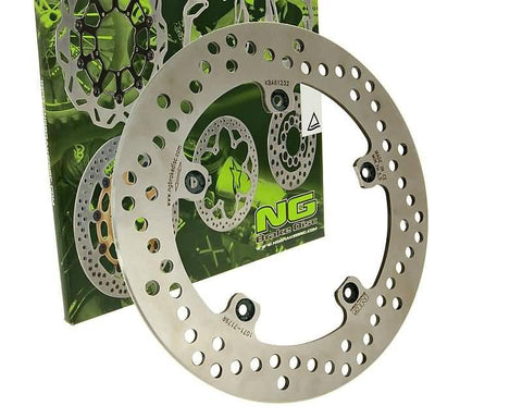 brake disc NG for Aprilia Scarabeo 125-500, Gilera DNA, Nexus, Runner SP NG BRAKE DISC MOTOVEIKALS 21