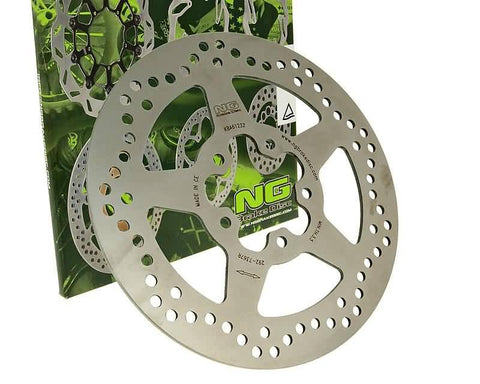 brake disc NG for Aprilia Scarabeo, Atlantic NG BRAKE DISC MOTOVEIKALS 21