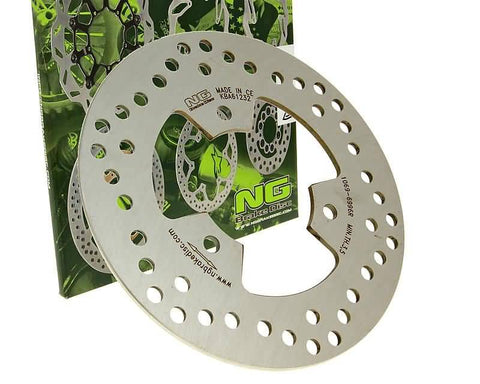 brake disc NG for Aprilia SR 50 DiTech, SR Sport Pro (Piaggio) -2003 NG BRAKE DISC MOTOVEIKALS 21