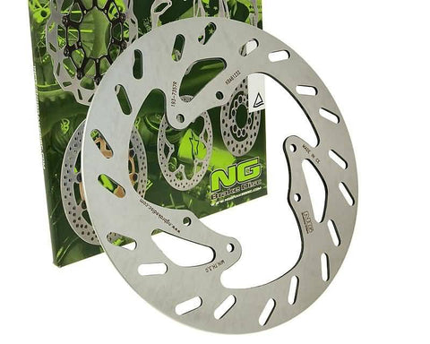 brake disc NG for Aprilia SX RX, Derbi Senda, Gilera RCR NG BRAKE DISC MOTOVEIKALS 21