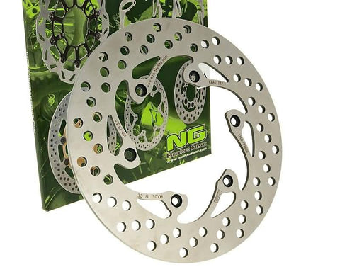 brake disc NG for Aprilia Tuareg, Malaguti Ciak NG BRAKE DISC MOTOVEIKALS 21