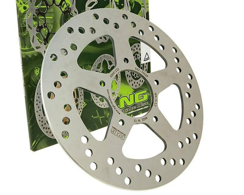 brake disc NG for Aprilia Tuareg, Rieju RS2, Malaguti Drakon NG BRAKE DISC MOTOVEIKALS 21