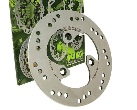 brake disc NG for Benelli, Malaguti, Peugeot NG BRAKE DISC MOTOVEIKALS 21