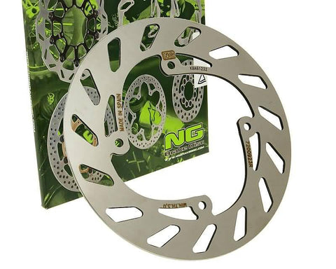 brake disc NG for Beta RR Enduro 50 Alu NG BRAKE DISC MOTOVEIKALS 21
