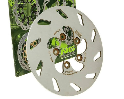 brake disc NG for Beta RR, KTM 50 EXC NG BRAKE DISC MOTOVEIKALS 21