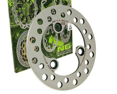 brake disc NG for Cagiva, Honda, Italjet, Kymco, SYM NG BRAKE DISC MOTOVEIKALS 21