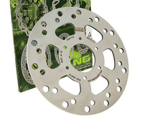 brake disc NG for Cagiva Mito 50, Prima 50, Derbi DRD 50, GPR 50 NG BRAKE DISC MOTOVEIKALS 21