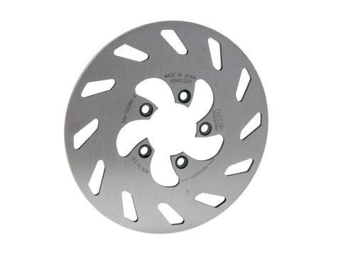 brake disc NG for CH Moto WSM, WXE rear NG BRAKE DISC MOTOVEIKALS 21