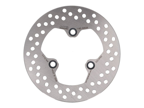 brake disc NG for Daelim NS 125, S2 125, SL 125 rear NG BRAKE DISC MOTOVEIKALS 21