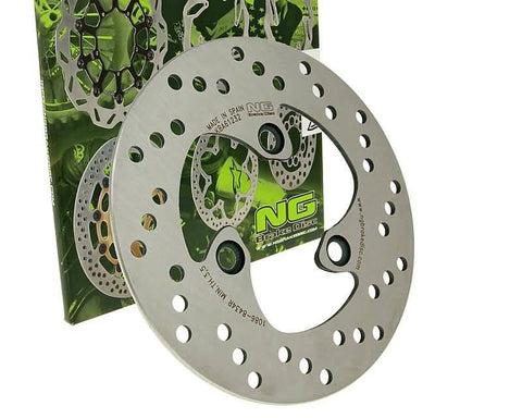 brake disc NG for Daelim S-Five 50 (08-09) front NG BRAKE DISC MOTOVEIKALS 21
