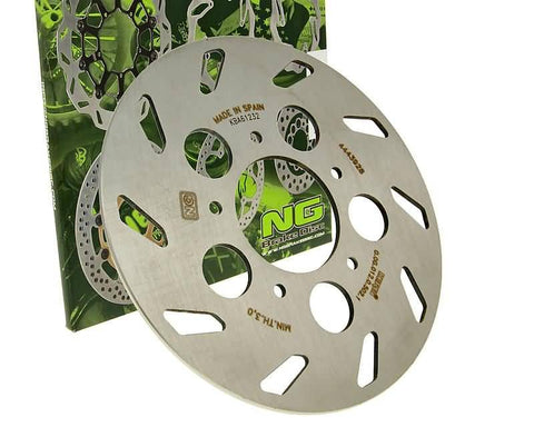 brake disc NG for Derbi Atlantis 50 4-stroke, GP 1 50 NG BRAKE DISC MOTOVEIKALS 21