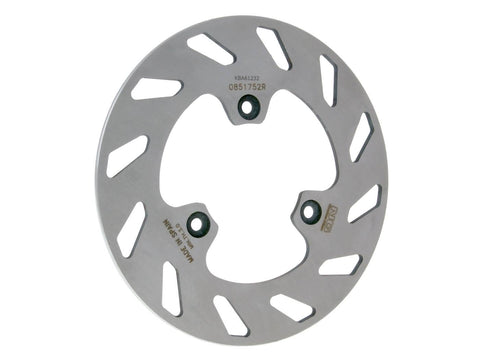brake disc NG for Derbi FDS 50 rear NG BRAKE DISC MOTOVEIKALS 21