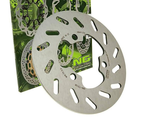 brake disc NG for Derbi Fénex, Senda NG BRAKE DISC MOTOVEIKALS 21