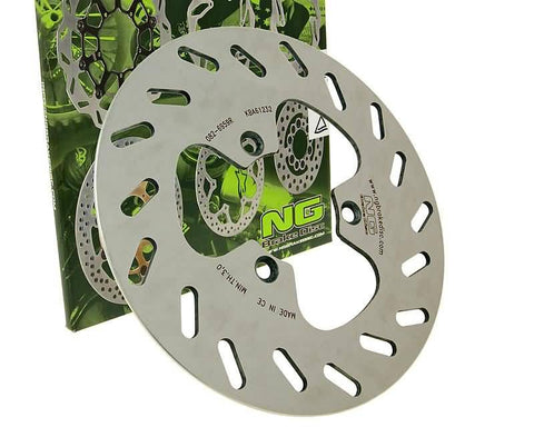 brake disc NG for Derbi Fénix EX 50, Yamaha DT 50, XT 125 X NG BRAKE DISC MOTOVEIKALS 21