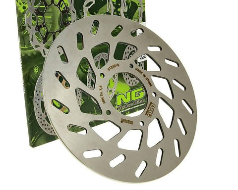 brake disc NG for Derbi, Gilera, Kymco, Piaggio NG BRAKE DISC MOTOVEIKALS 21
