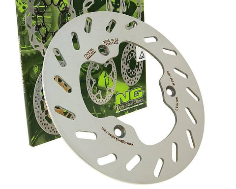 brake disc NG for Derbi Senda 50 NG BRAKE DISC MOTOVEIKALS 21