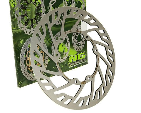 brake disc NG for Derbi Senda DRD NG BRAKE DISC MOTOVEIKALS 21