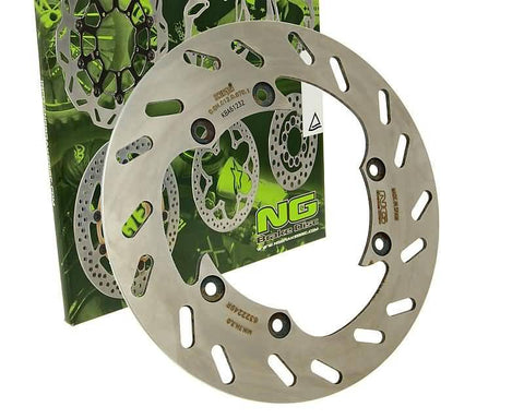 brake disc NG for Derbi Senda DRD NG BRAKE DISC MOTOVEIKALS 21