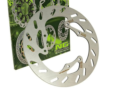 brake disc NG for Derbi Senda R, SM, X-Race, X-treme NG BRAKE DISC MOTOVEIKALS 21