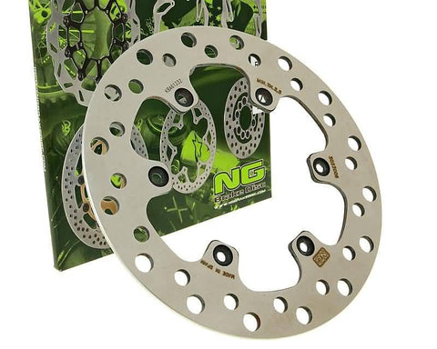 brake disc NG for Fantic Caballero 50, 125 NG BRAKE DISC MOTOVEIKALS 21
