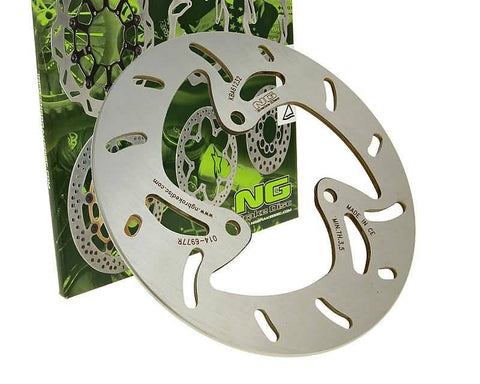 brake disc NG for Gas Gas, Rieju, Roxon NG BRAKE DISC MOTOVEIKALS 21
