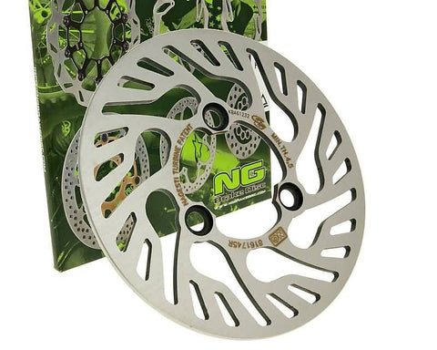 brake disc NG for Gas Gas Wild H.P. Quad, ATV NG BRAKE DISC MOTOVEIKALS 21