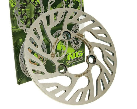 brake disc NG for Gas Gas Wild H.P. Quad, ATV NG BRAKE DISC MOTOVEIKALS 21