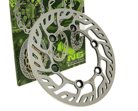 brake disc NG for Gas Gas Wild H.P. Quad, ATV NG BRAKE DISC MOTOVEIKALS 21