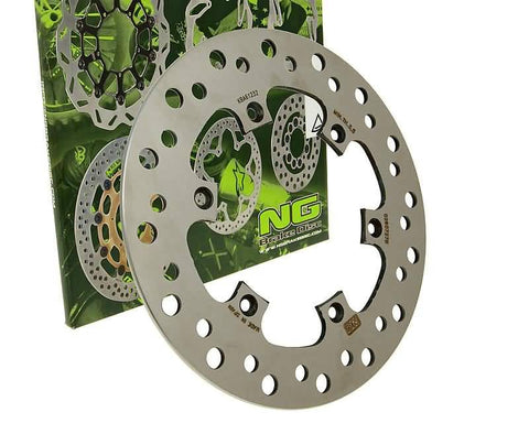 brake disc NG for Gilera GSM, H@K, RK, Zulu NG BRAKE DISC MOTOVEIKALS 21
