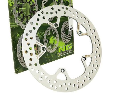 brake disc NG for Gilera Nexus, Piaggio X, Beverly, Aprilia NG BRAKE DISC MOTOVEIKALS 21