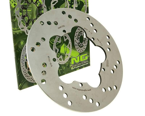 brake disc NG for Gilera, Piaggio, Vespa NG BRAKE DISC MOTOVEIKALS 21