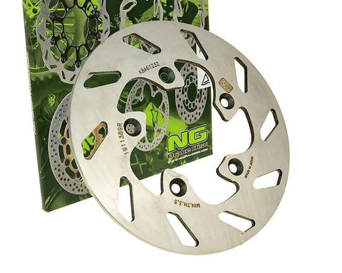brake disc NG for Gilera Runner, Italjet Formula, Dragster NG BRAKE DISC MOTOVEIKALS 21