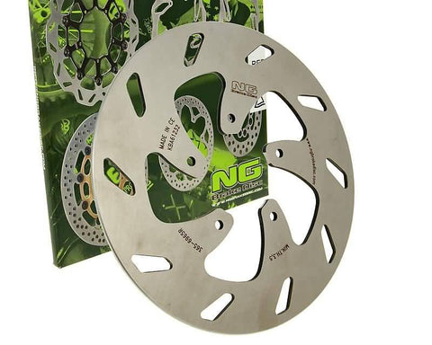 brake disc NG for Gilera Runner, Piaggio NRG NG BRAKE DISC MOTOVEIKALS 21