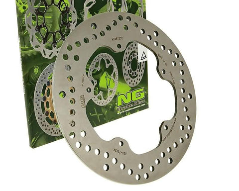 brake disc NG for Gilera Runner, Piaggio X7, X8, X9, MP3 NG BRAKE DISC MOTOVEIKALS 21